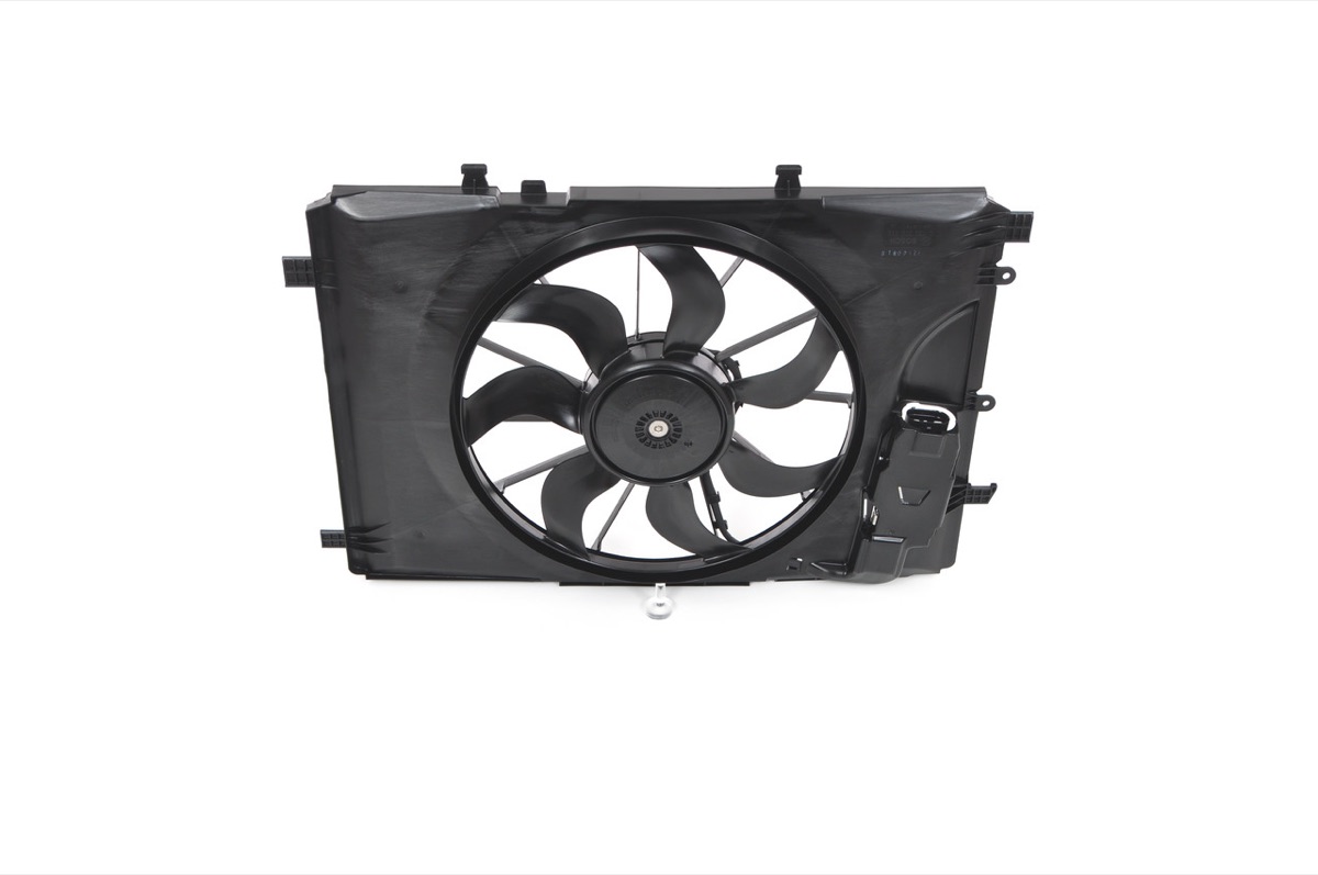 Bosch 0 130 308 536 Electric Motor, Radiator Fan