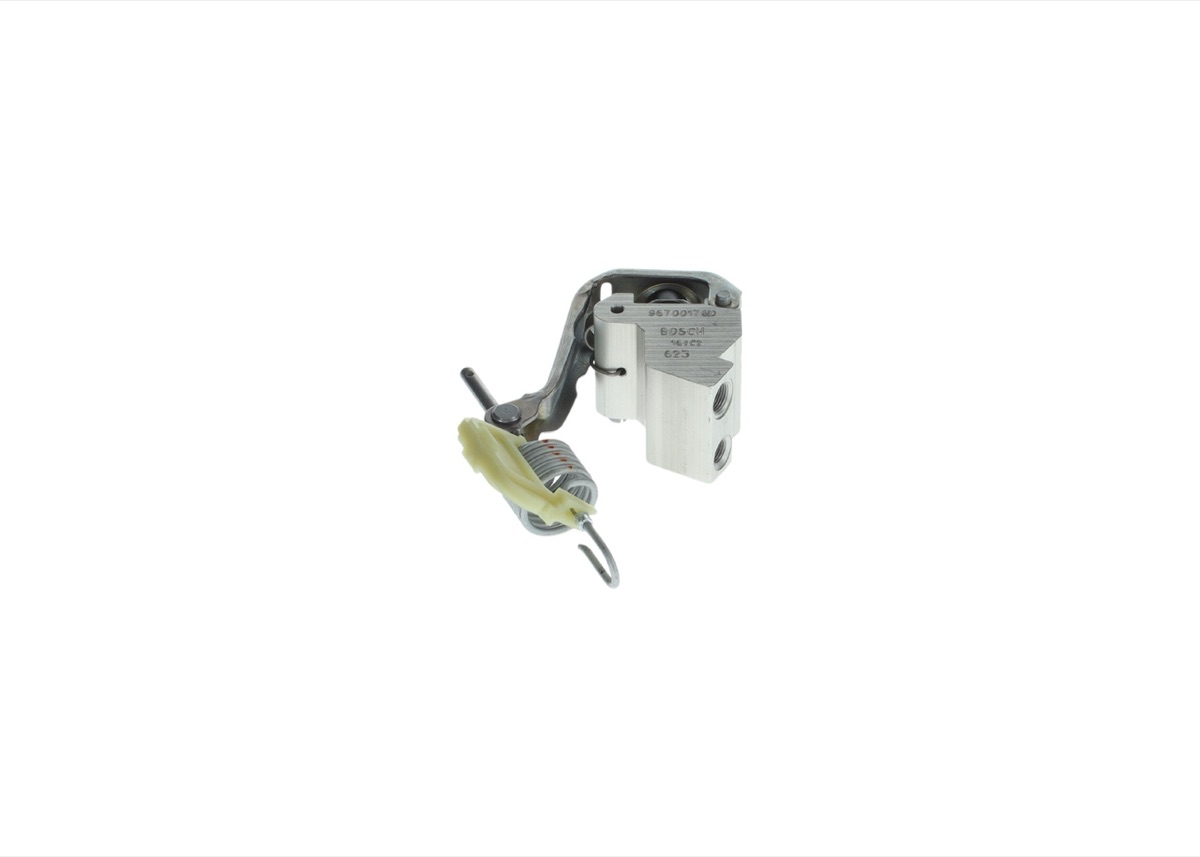 Bosch 0 204 0A2 833 Brake Power Regulator, Hydraulic
