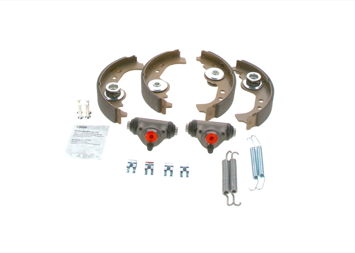 Bosch 0 204 113 501 Drum Brake Kit