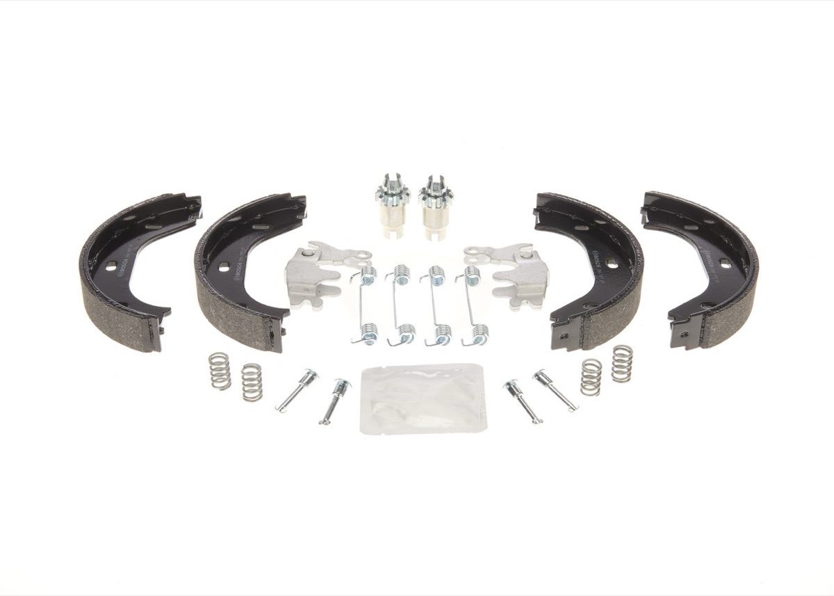 Bosch 0 204 113 801 Drum Brake Kit