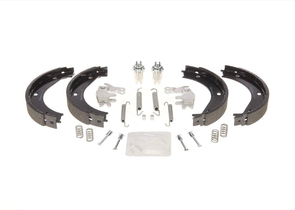 Bosch 0 204 113 804 Handbrake Shoes