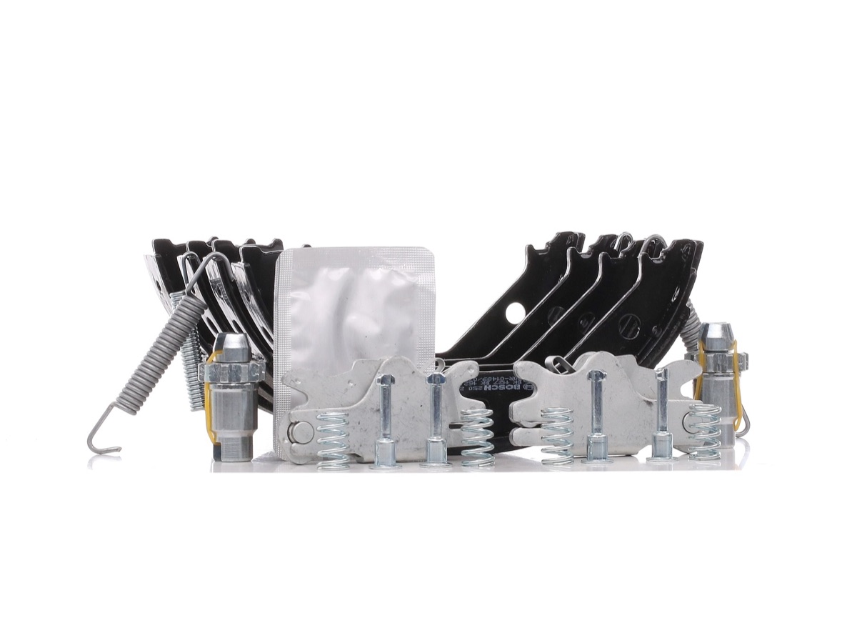 Bosch 0 204 113 806 Handbrake Shoes
