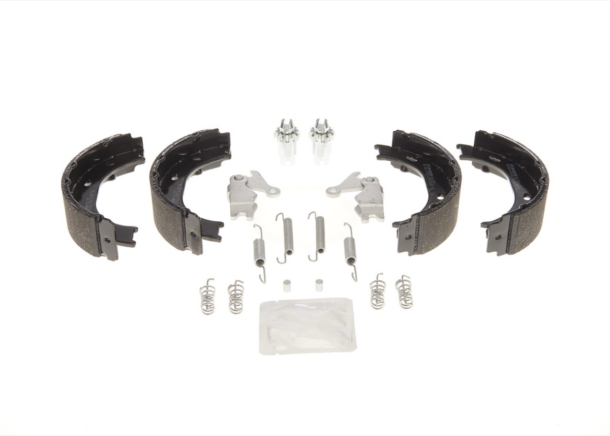 Bosch 0 204 113 807 Drum Brake Kit