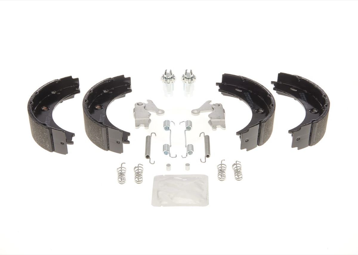 Bosch 0 204 113 808 Handbrake Shoes