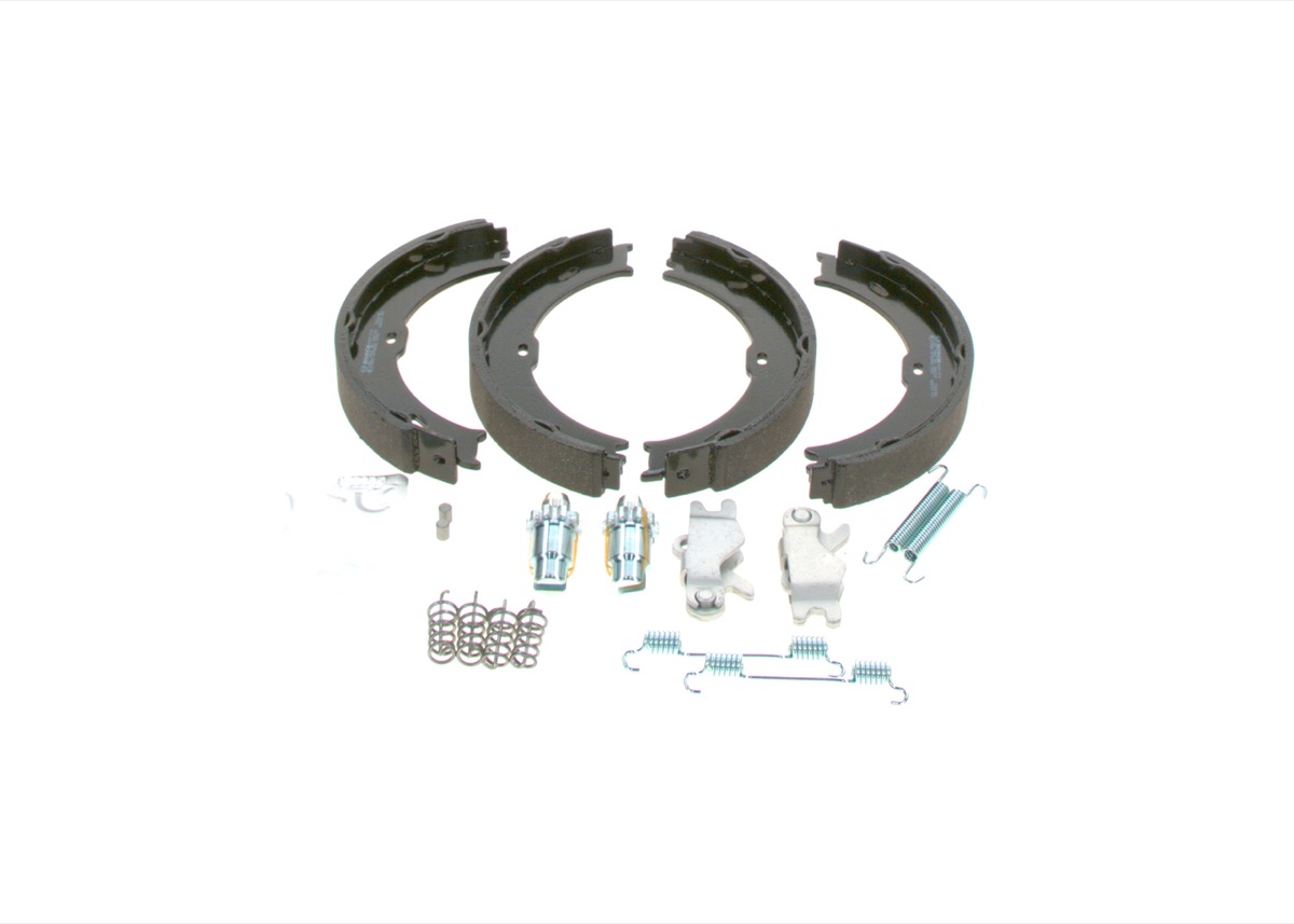 Bosch 0 204 113 809 Handbrake Shoes