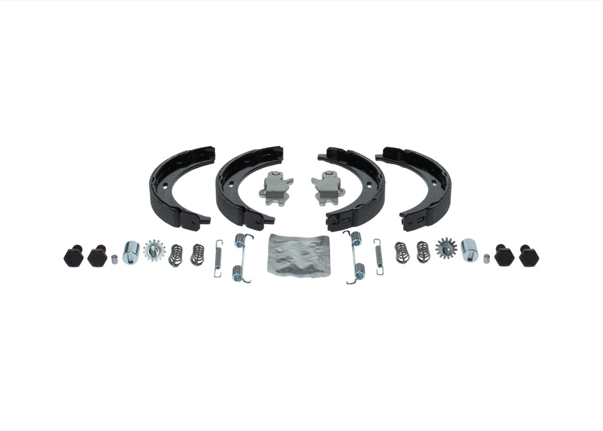 Bosch 0 204 113 810 Handbrake Shoes