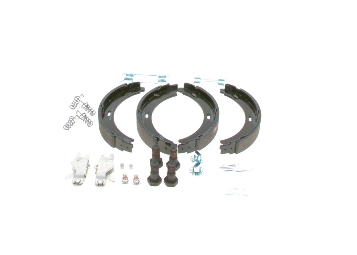 Bosch 0 204 113 811 Handbrake Shoes