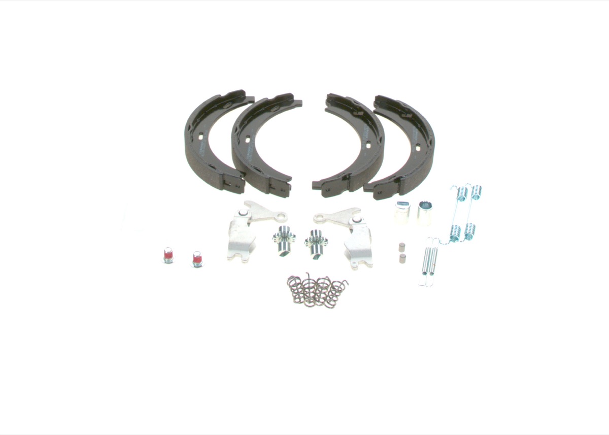 Bosch 0 204 113 812 Handbrake Shoes