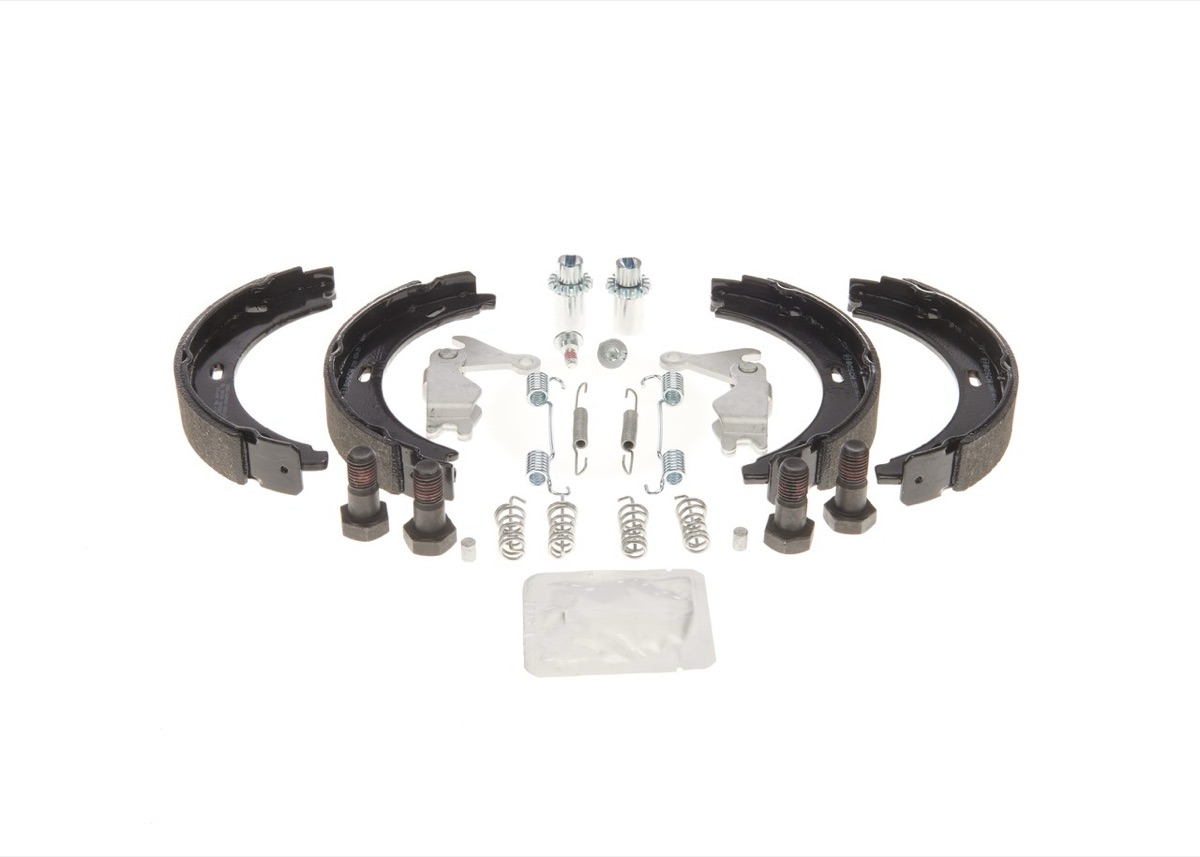 Bosch 0 204 113 813 Brake Shoe Set