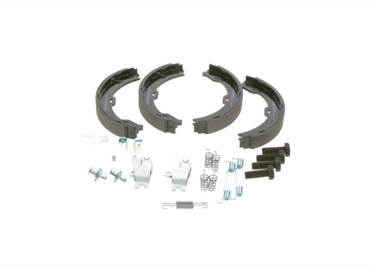 Bosch 0 204 113 814 Handbrake Shoes