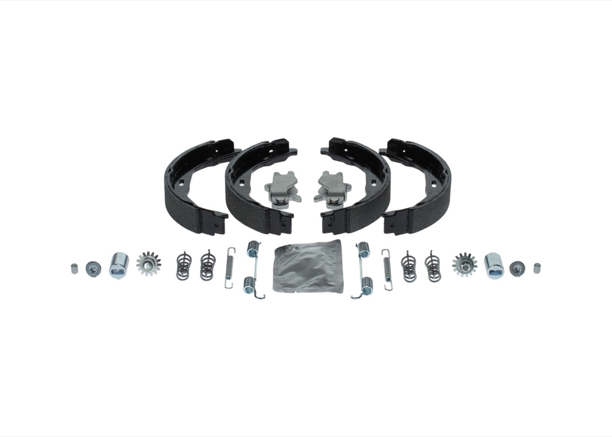 Bosch 0 204 113 816 Handbrake Shoes