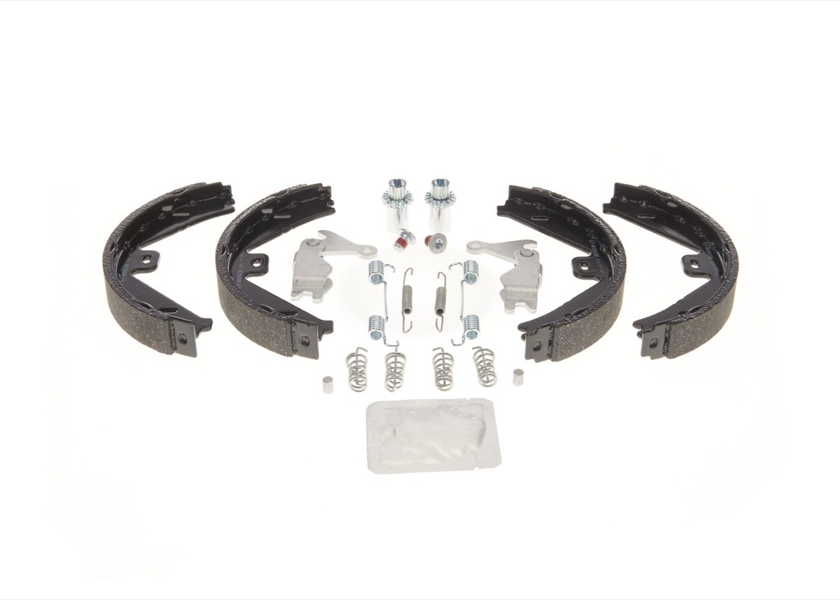 Bosch 0 204 113 818 Handbrake Shoes