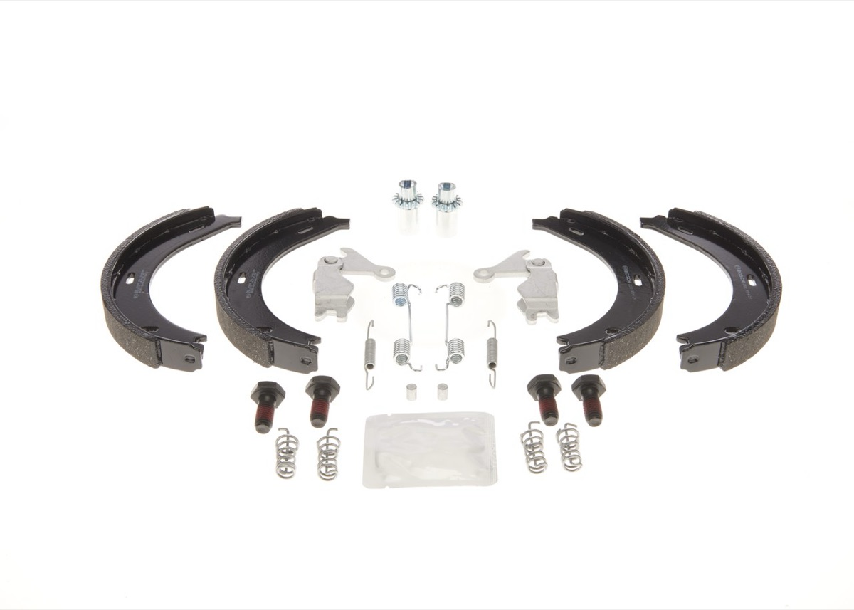 Bosch 0 204 113 819 Handbrake Shoes