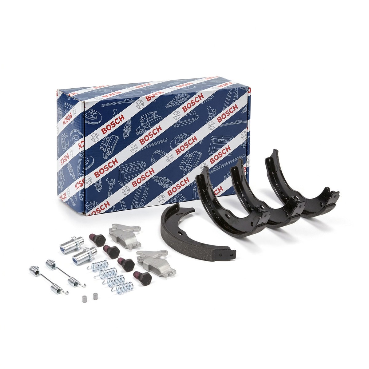 Bosch 0 204 113 820 Handbrake Shoes