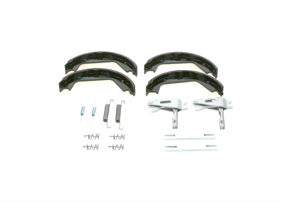 Bosch 0 204 113 827 Handbrake Shoes