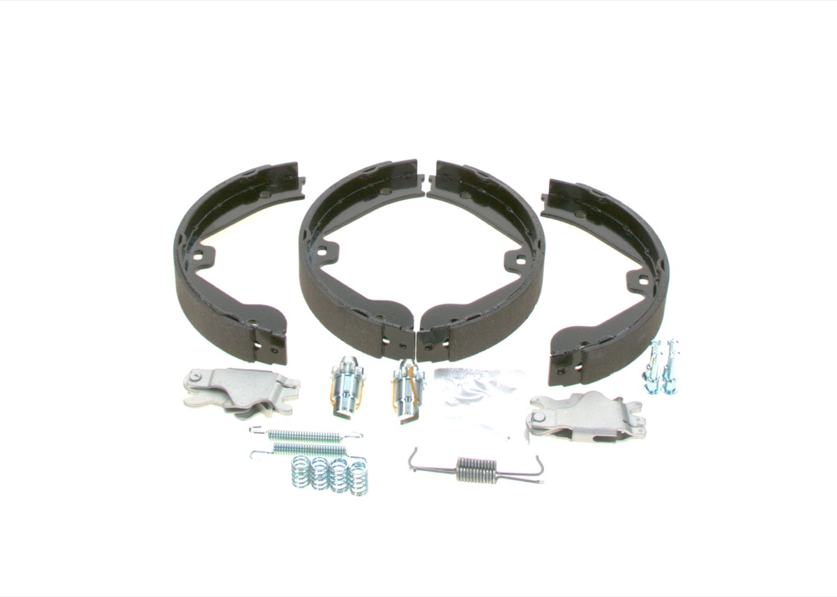 Bosch 0 204 113 829 Handbrake Shoes