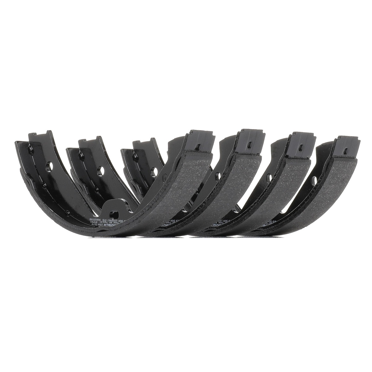 Bosch 0 204 113 830 Brake Shoe Set