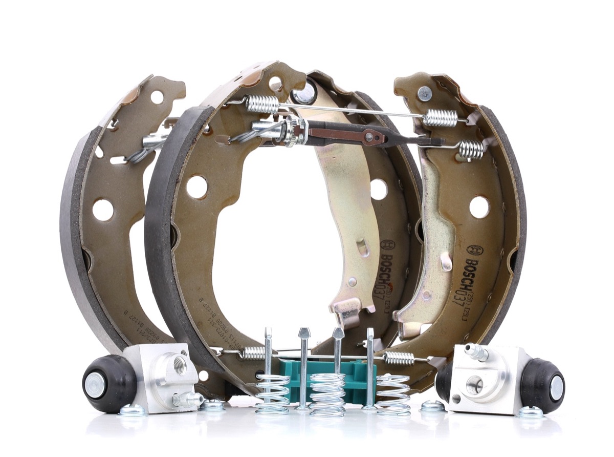 Bosch 0 204 114 193 Drum Brake Kit