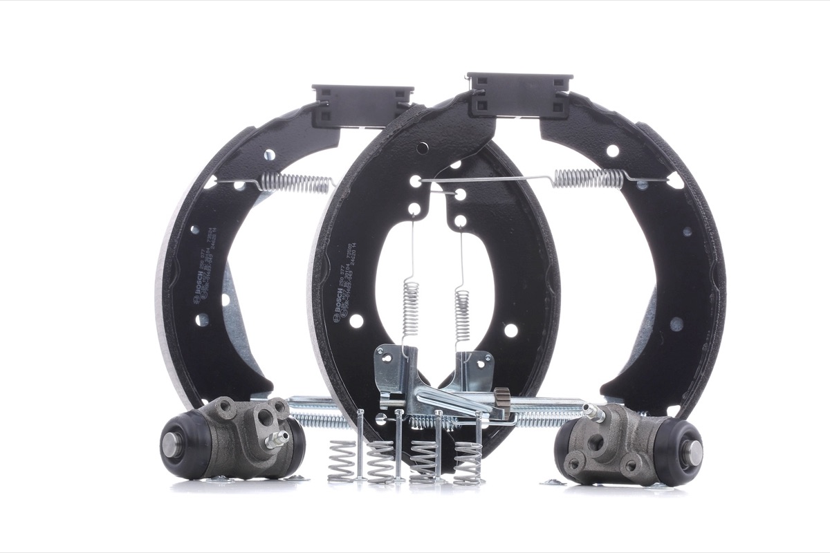 Bosch 0 204 114 508 Drum Brake Kit