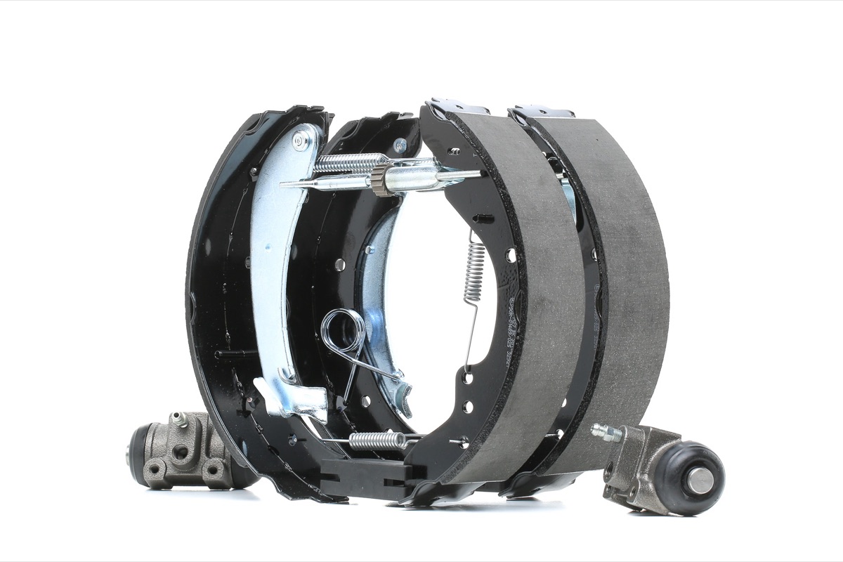 Bosch 0 204 114 538 Drum Brake Kit