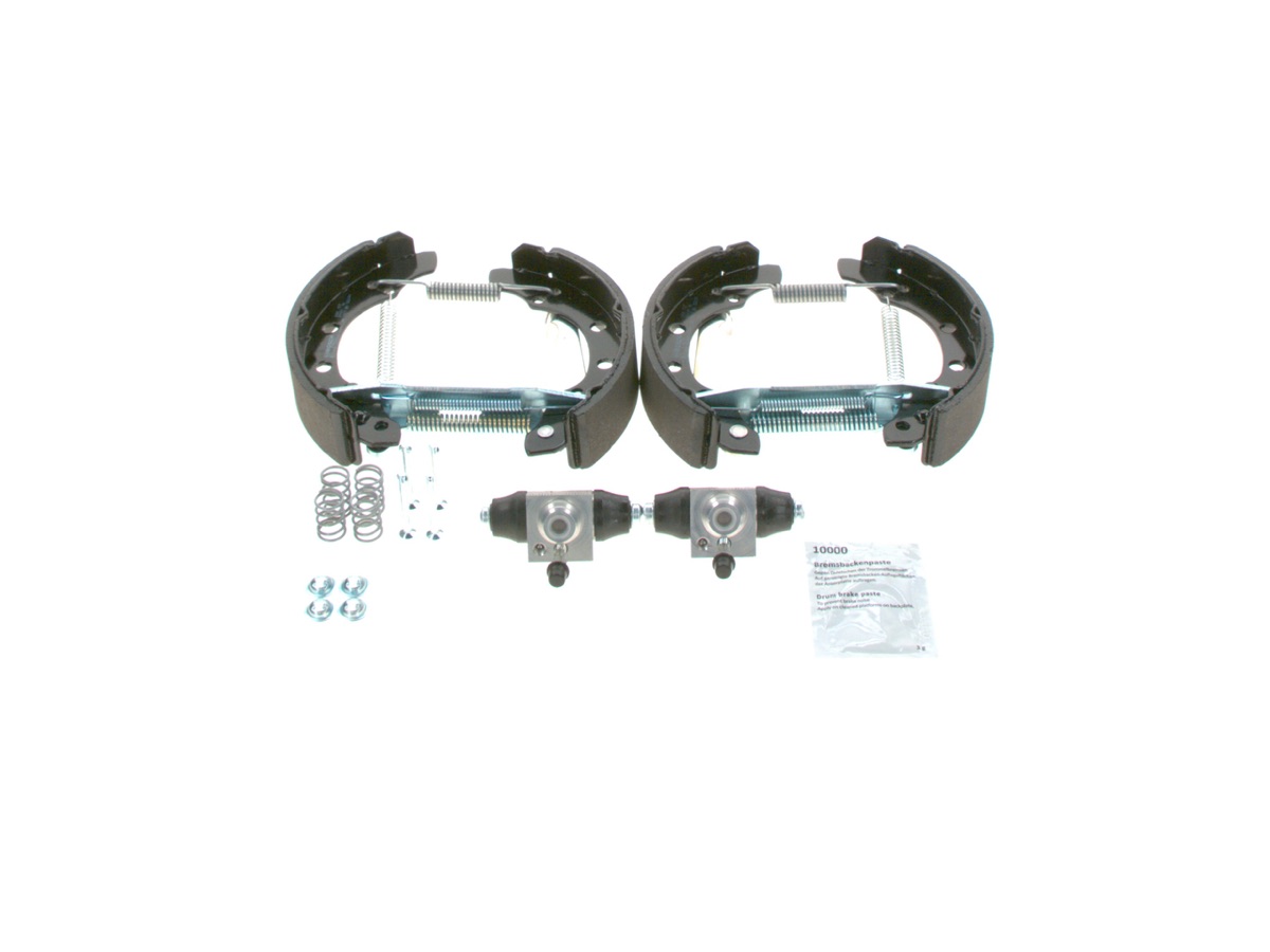 Bosch 0 204 114 547 Drum Brake Kit