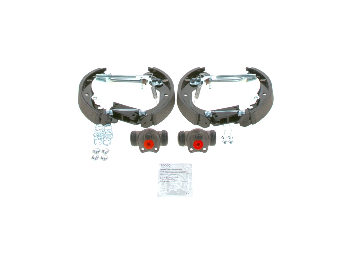 Bosch 0 204 114 581 Drum Brake Kit