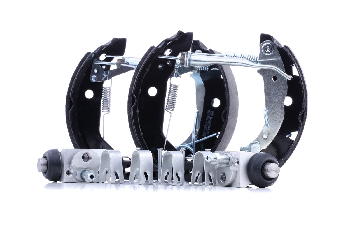 Bosch 0 204 114 591 Drum Brake Kit