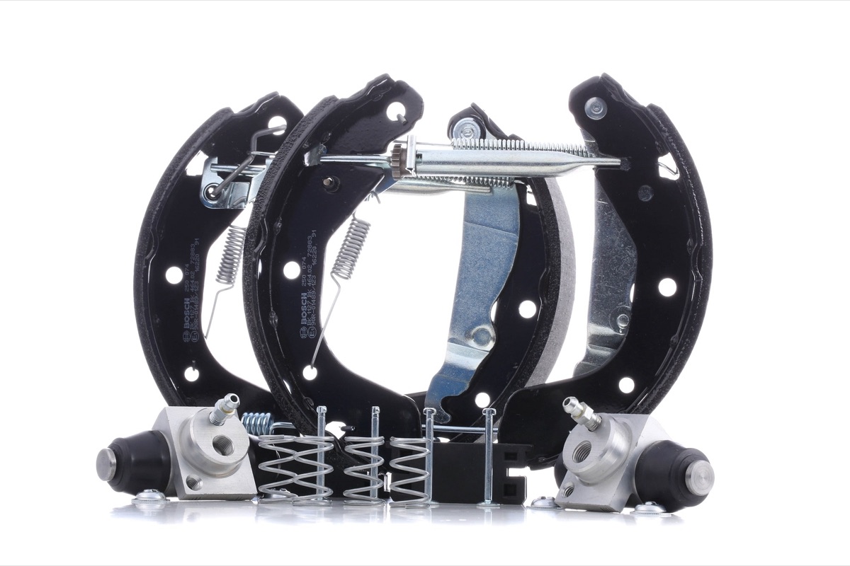 Bosch 0 204 114 630 Drum Brake Kit