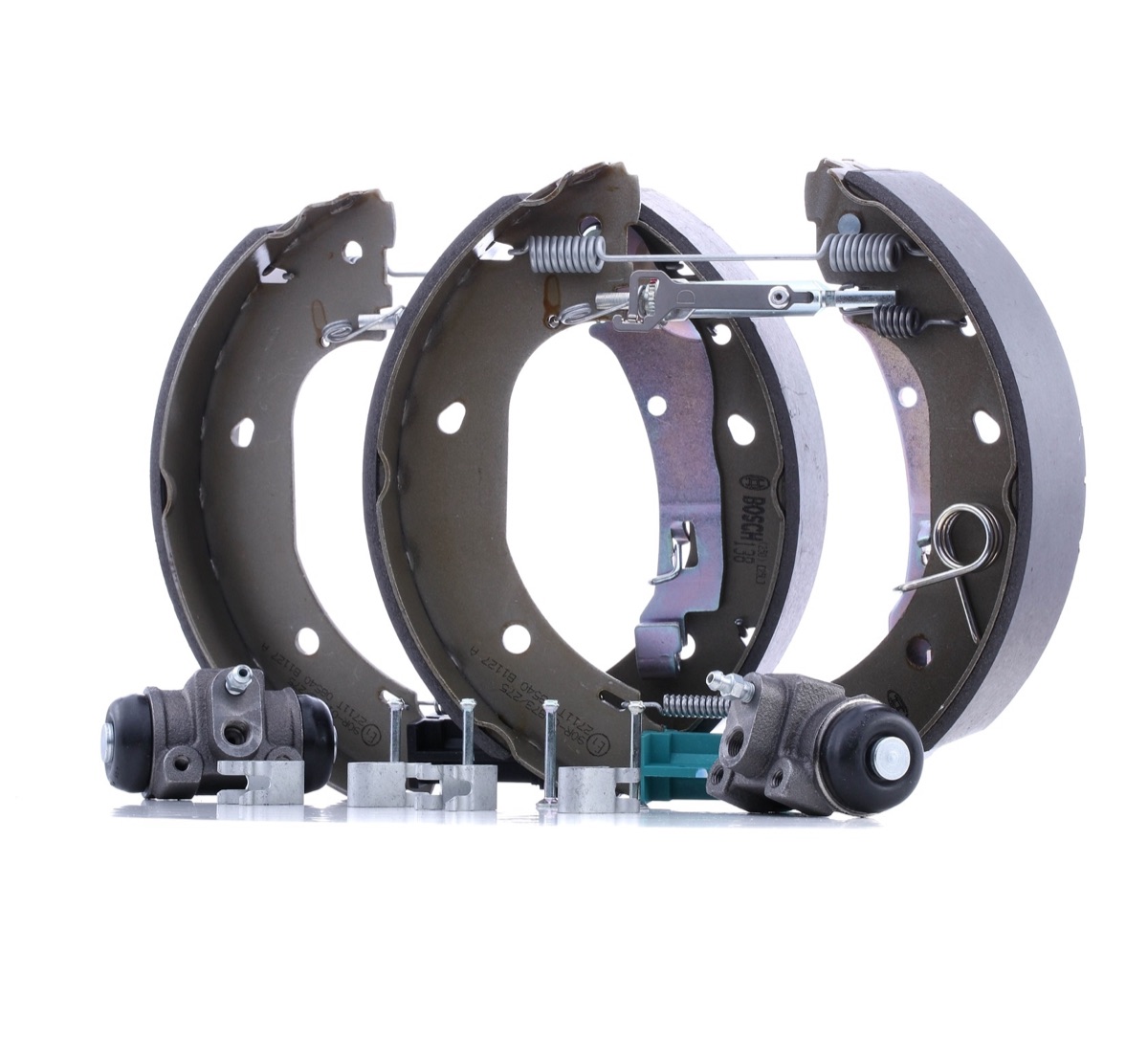 Bosch 0 204 114 646 Drum Brake Kit