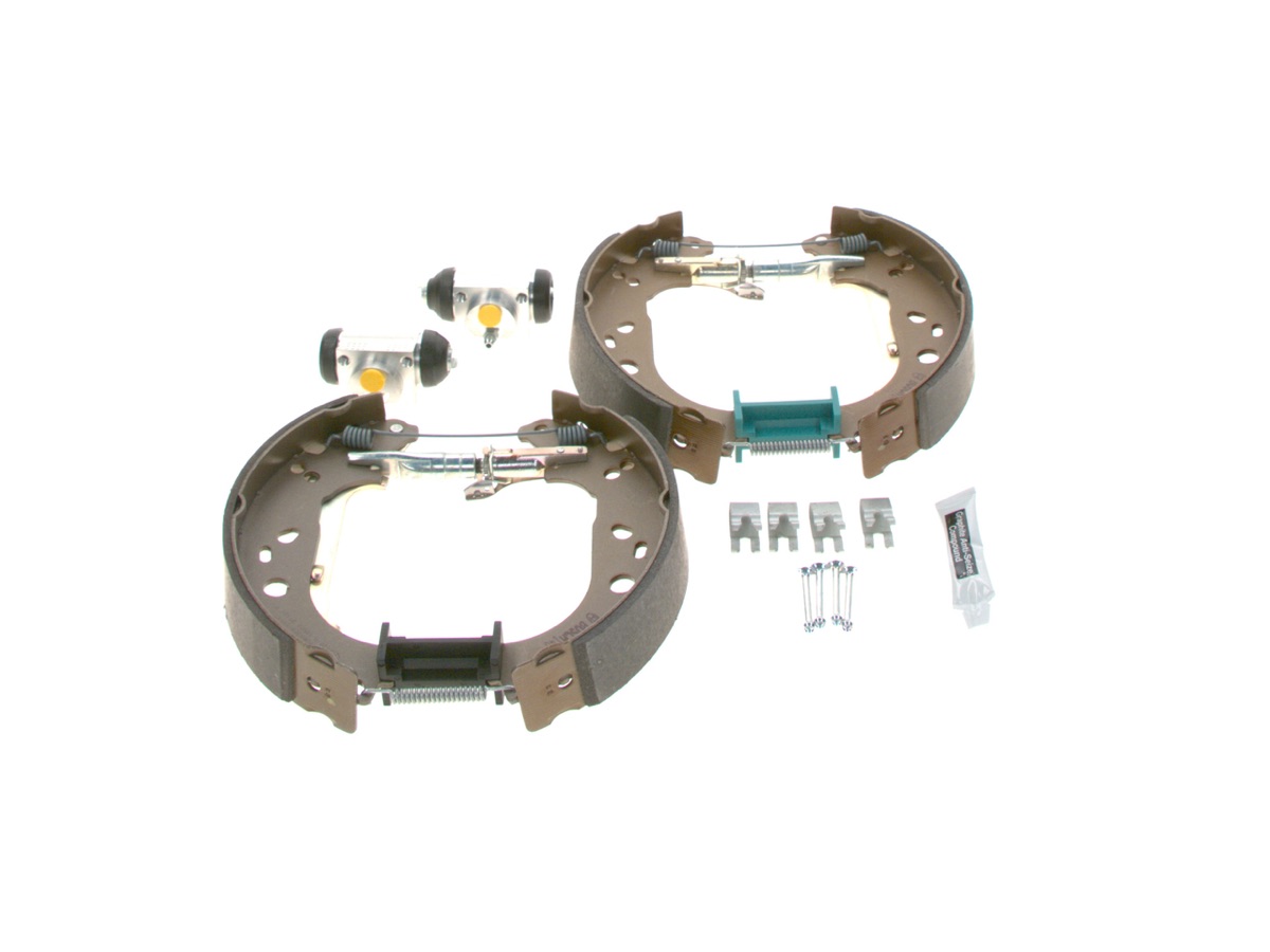 Bosch 0 204 114 647 Drum Brake Kit