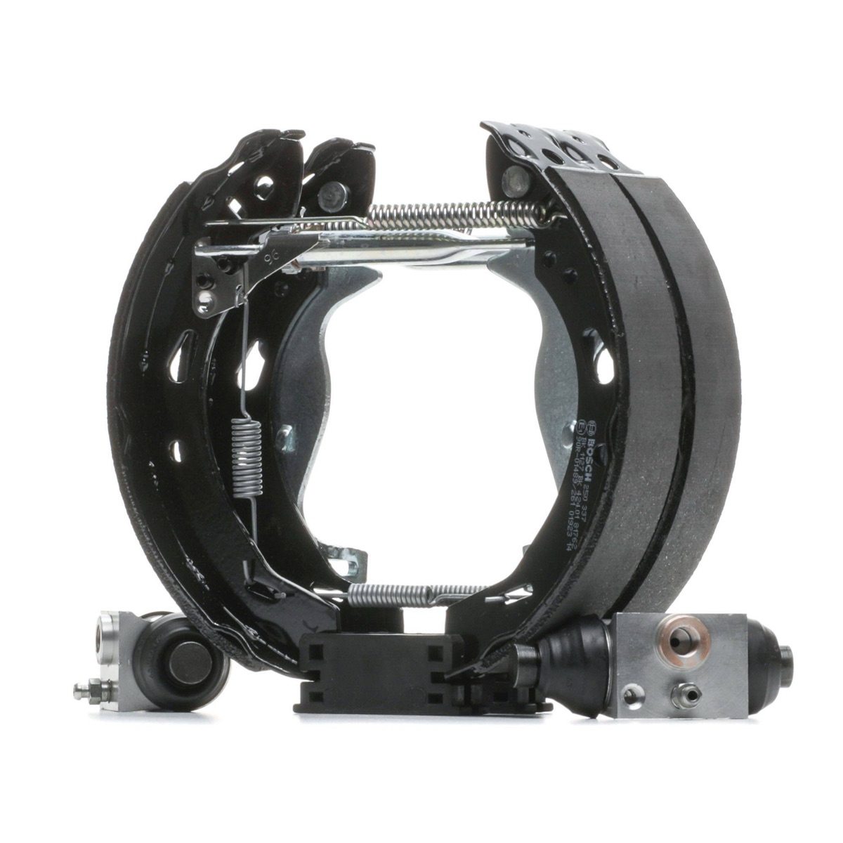Bosch 0 204 114 666 Drum Brake Kit