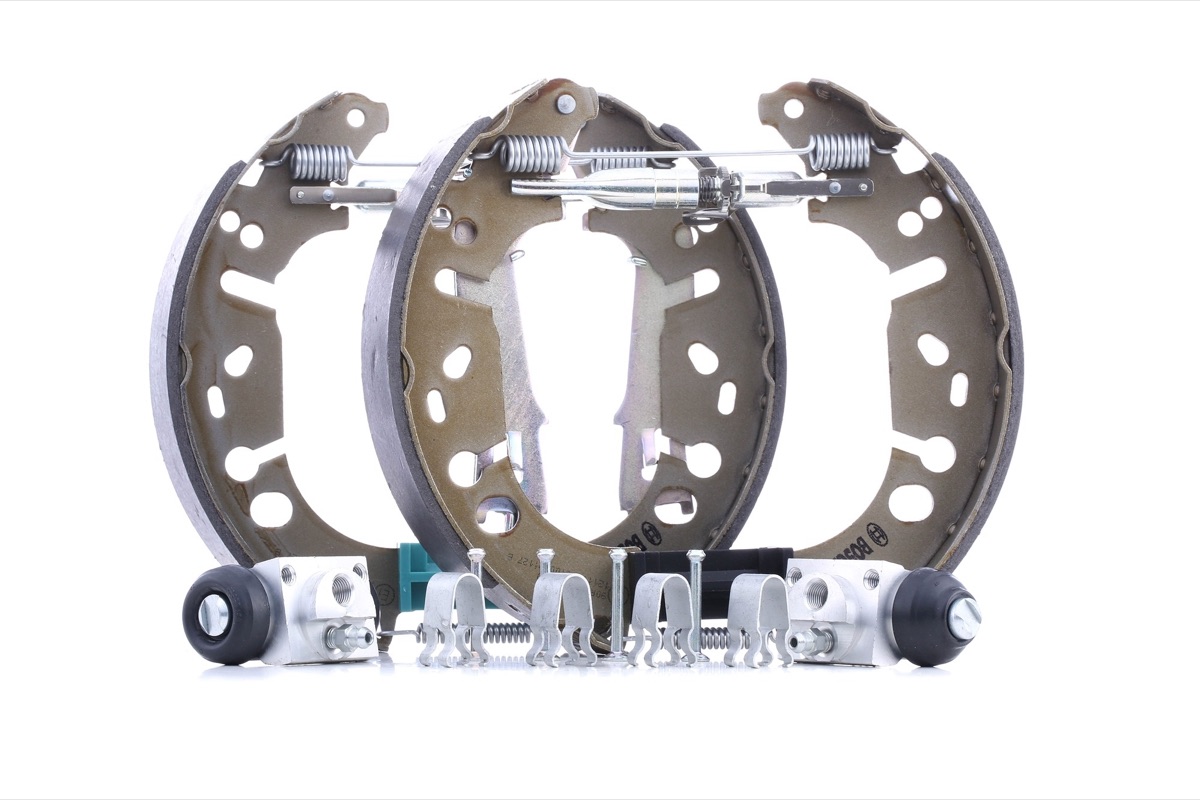 Bosch 0 204 114 669 Drum Brake Kit