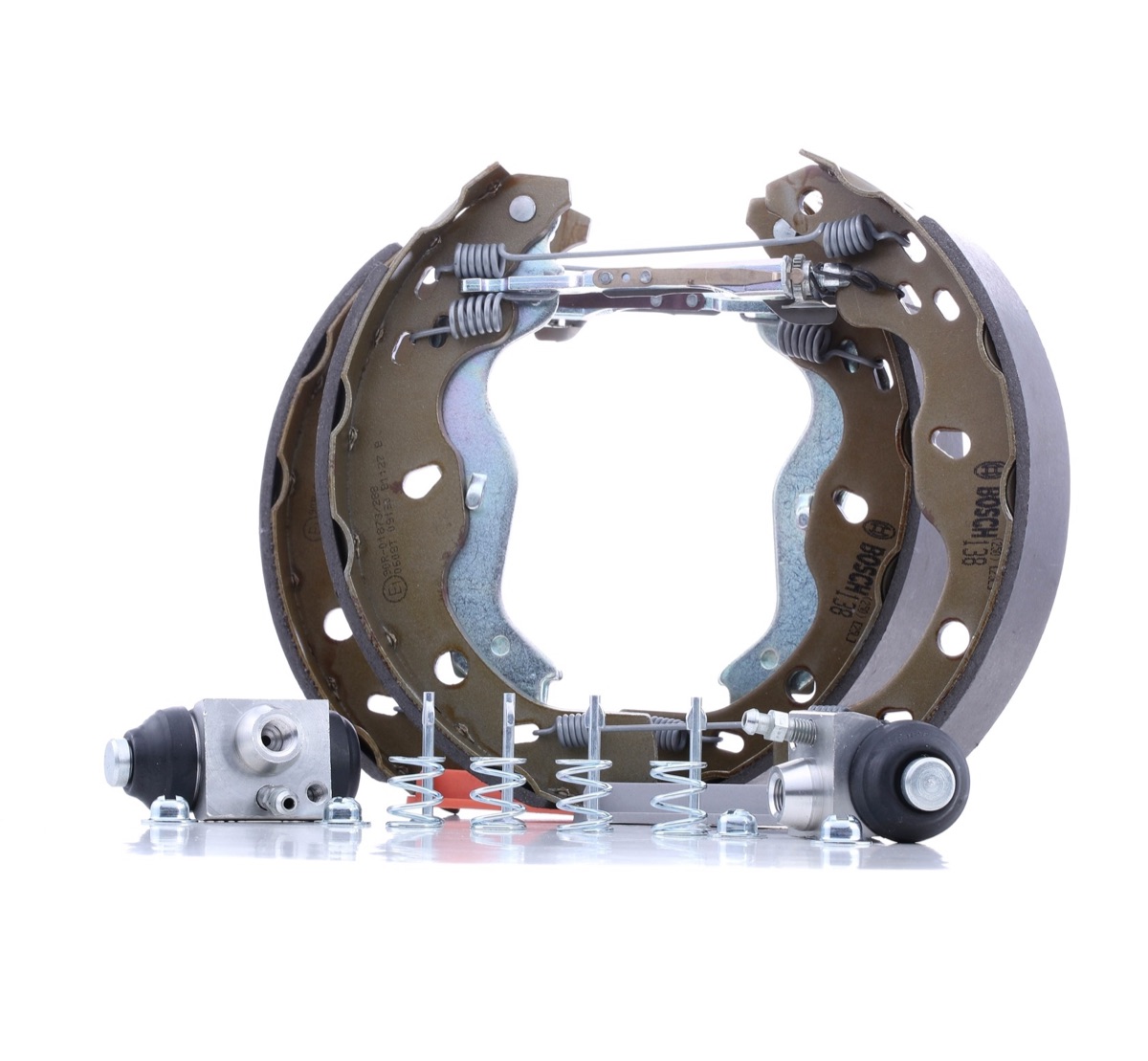 Bosch 0 204 114 678 Drum Brake Kit