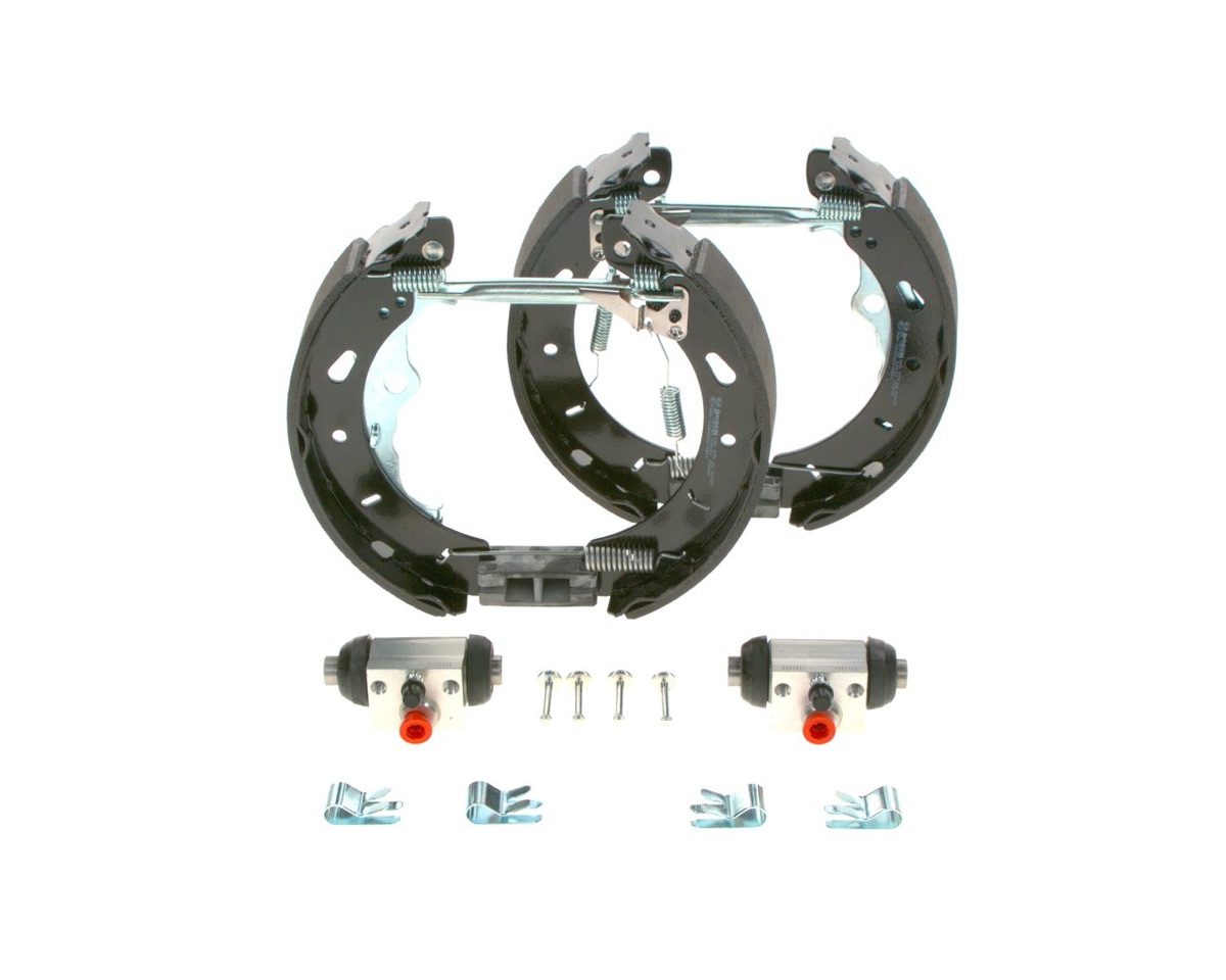 Bosch 0 204 114 701 Drum Brake Kit