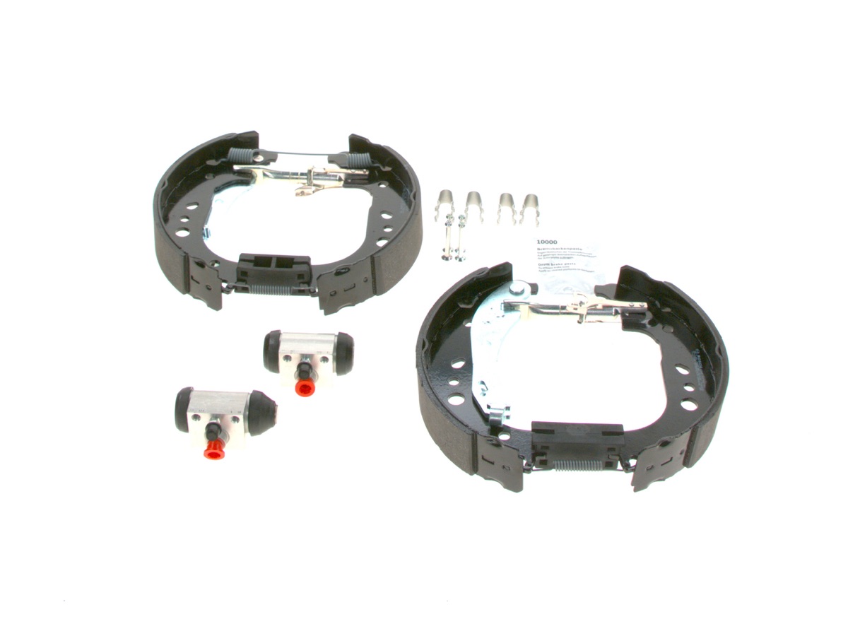 Bosch 0 204 114 706 Drum Brake Kit