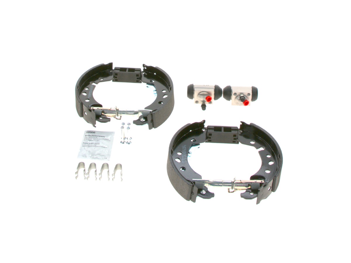 Bosch 0 204 114 708 Drum Brake Kit