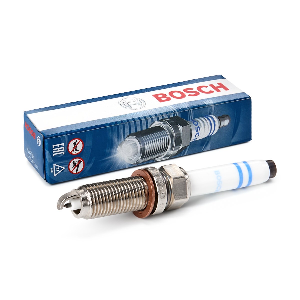 Bosch 0 241 140 537 Spark Plug