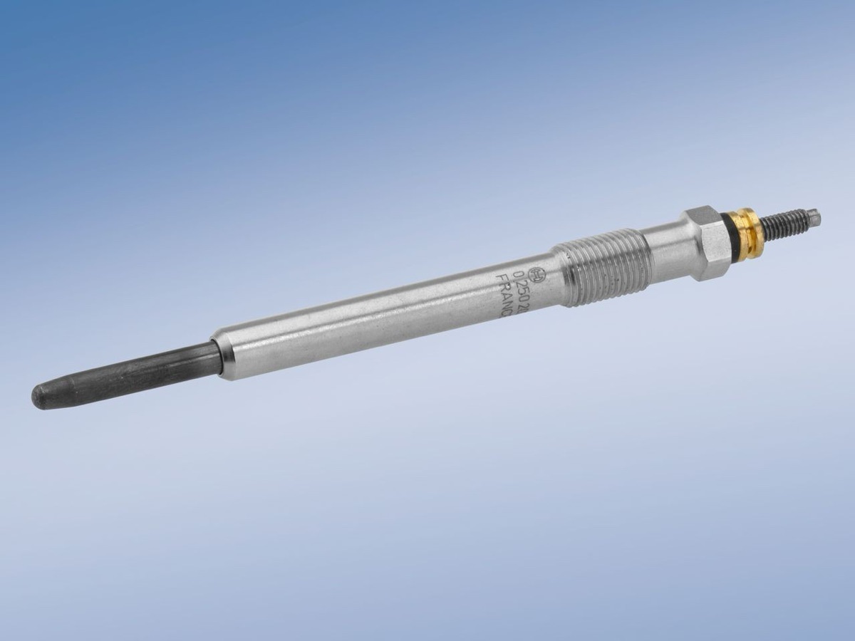Bosch 0 250 202 027 Glow Plug