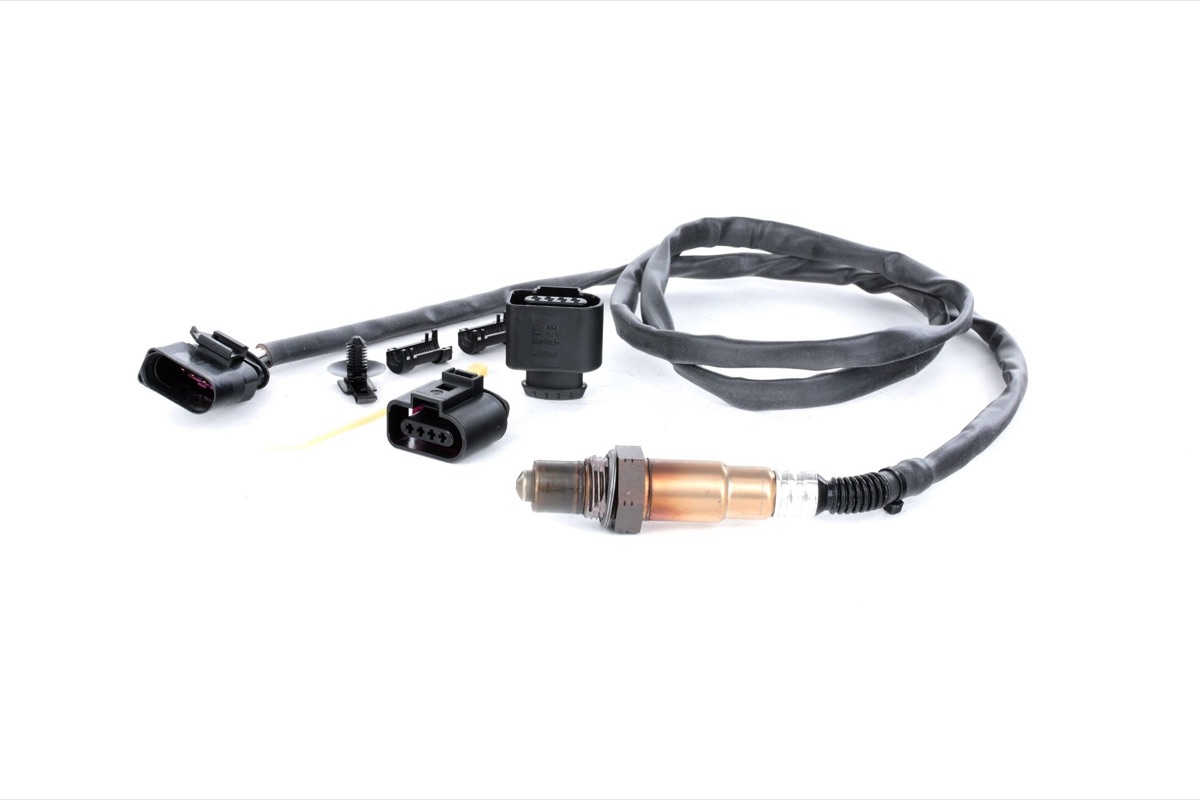 Bosch 0 258 006 986 Lambda Sensor
