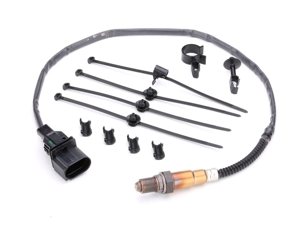 Bosch 0 258 007 353 Lambda Sensor