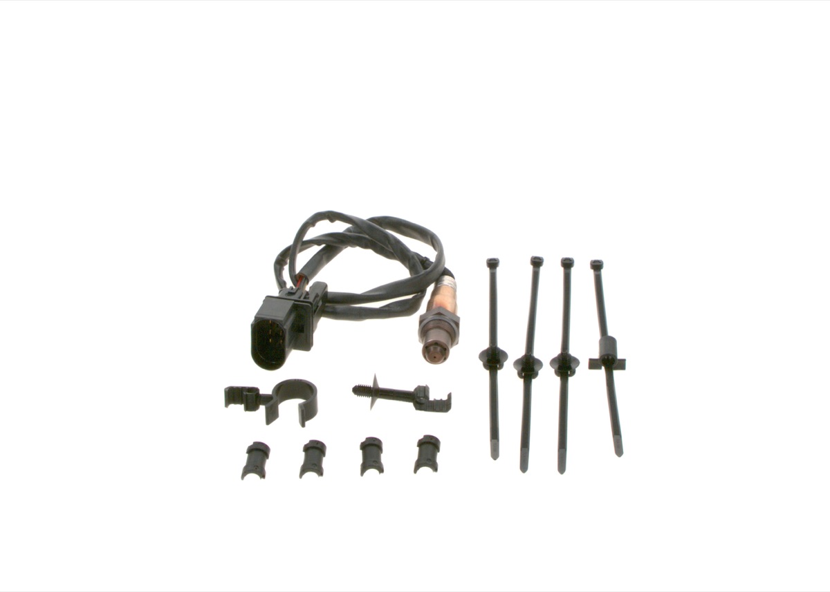Bosch 0 258 007 355 Lambda Sensor