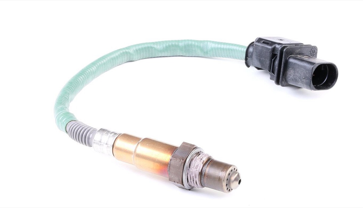 Bosch 0 258 017 014 Lambda Sensor