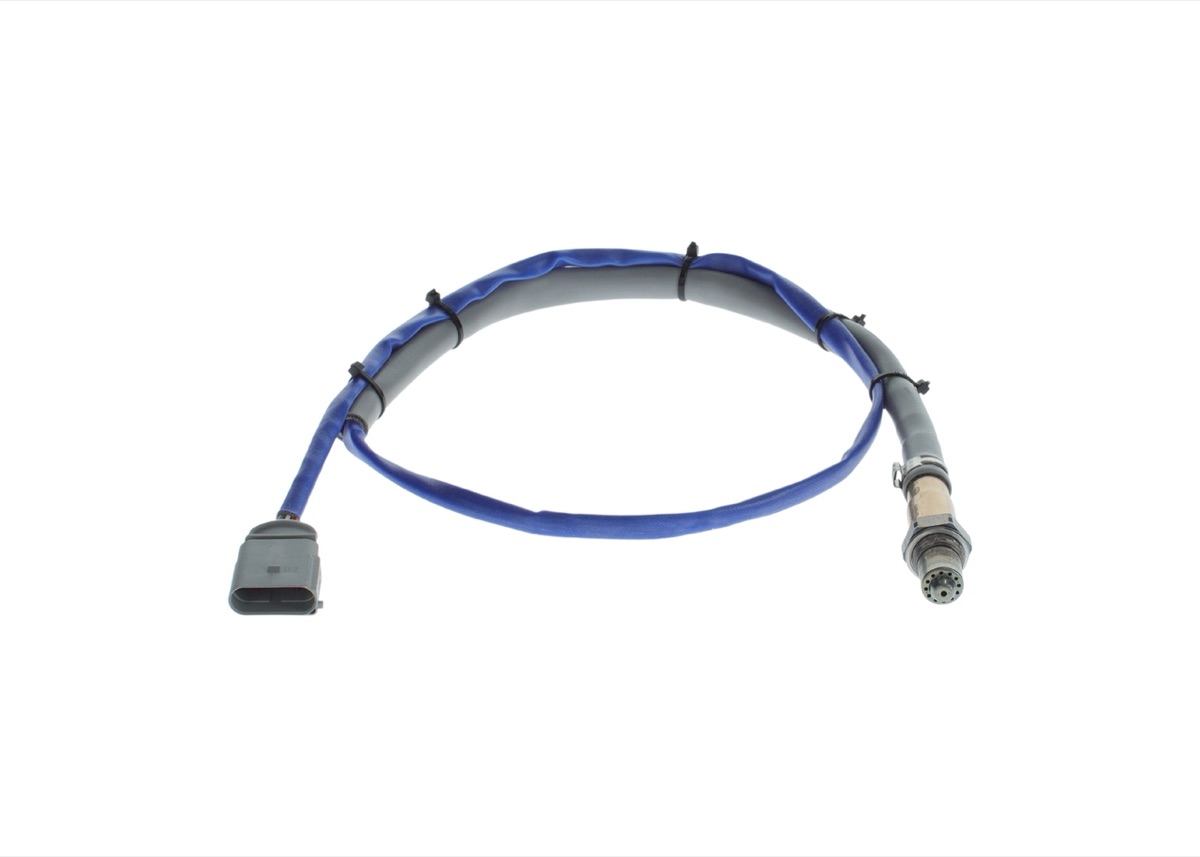 Bosch 0 258 027 01B Lambda Sensor