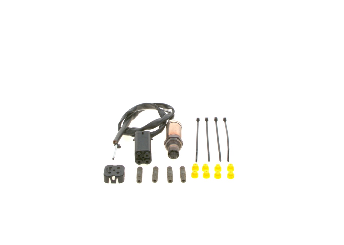 Bosch 0 258 986 504 Lambda Sensor