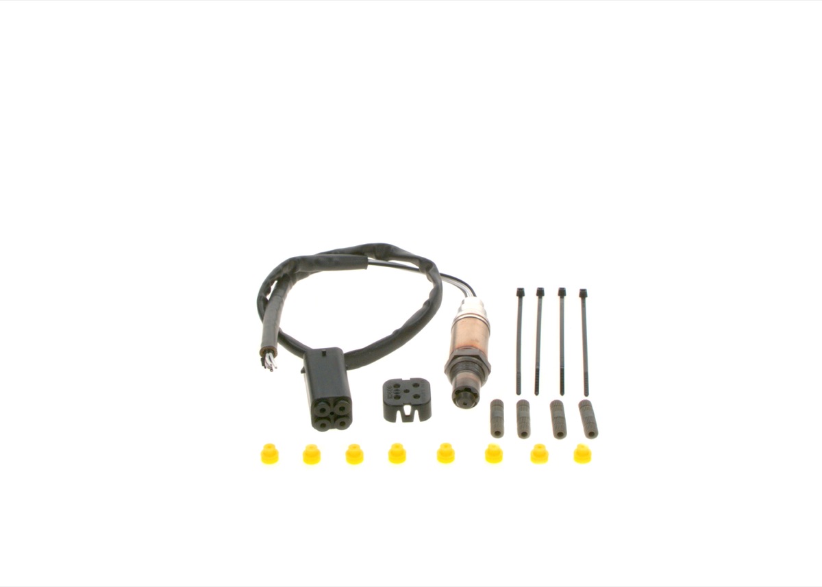 Bosch 0 258 986 507 Lambda Sensor