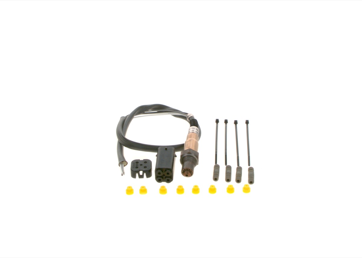 Bosch 0 258 986 602 Lambda Sensor