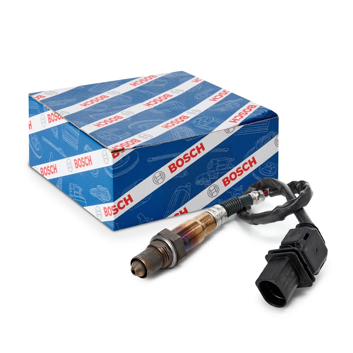 Bosch 0 258 988 012 Lambda Sensor