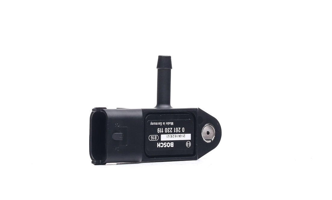 Bosch 0 261 230 119 Intake Manifold Pressure Sensor