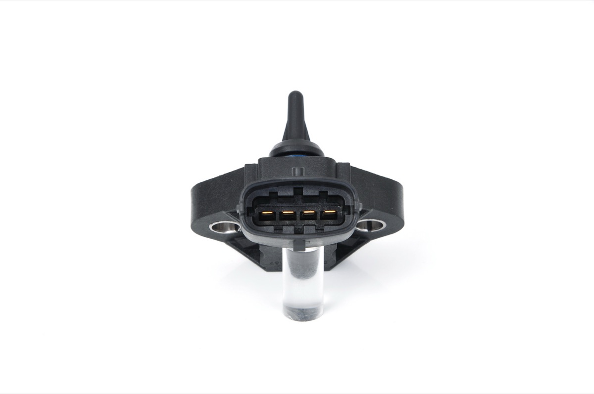 Bosch 0 261 230 137 Fuel Pressure Sensor