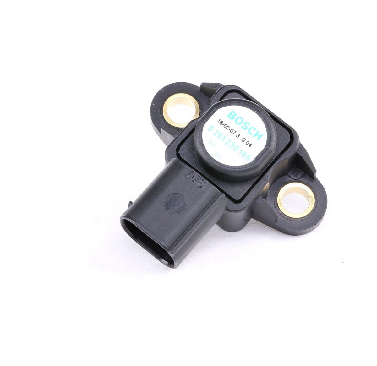 Bosch 0 261 230 189 Sensor, Boost Pressure